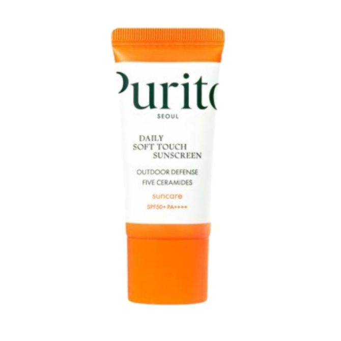 PURITO Daily Soft Touch Sunscreen Mini (15ml)