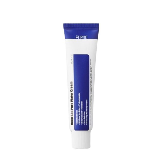 PURITO Deep Sea Pure Water Cream 50g
