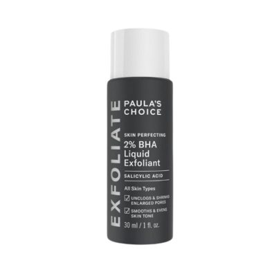 Paulas Choice Skin Perfecting 2% BHA Liquid Exfoliant 30ml