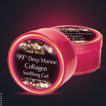 Paxmoly 99% Deep Marine Collagen Soothing Gel