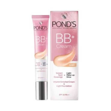 Ponds BB+ Cream Ivory SPF 30 PA++ 18g