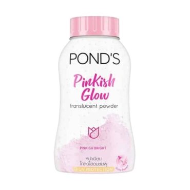 Ponds Pinkish Glow Translucent Facial Powder 50g