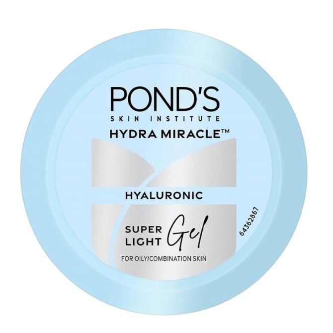 Ponds Super Light Gel Oil Free Moisturiser 100ml