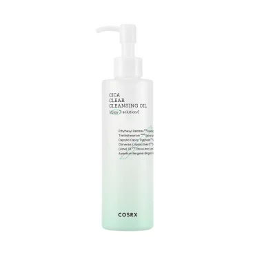 Cosrx Pure Fit Cica Clear Cleansing Oil – 200ml