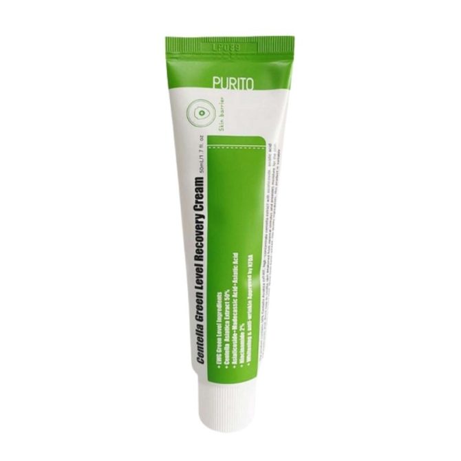 Purito Centella Green Level Recovery Cream 50ml