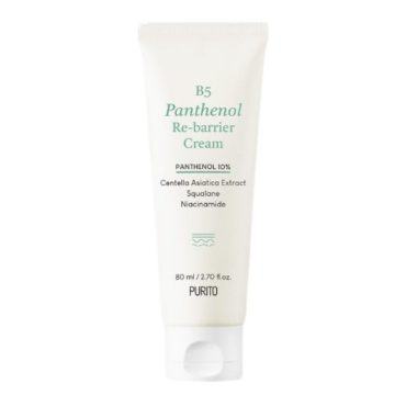 Purito Panthelon Re-Barrier Cream 80ml