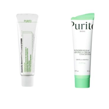 Purito Wonder Releaf Centella Unscented Cream 50ml