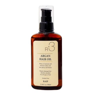 RAIP R3 Argan Hair Oil (Original) 100ml