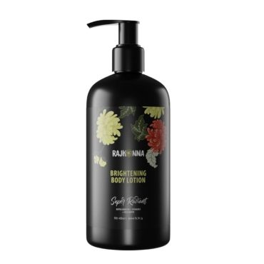 Rajkonna Brightening Body Lotion Super Radiant 300ml