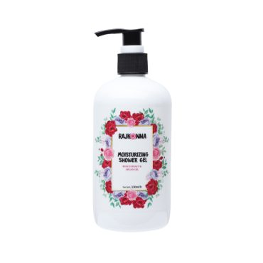 Rajkonna Moisturizing Shower Gel 330ml