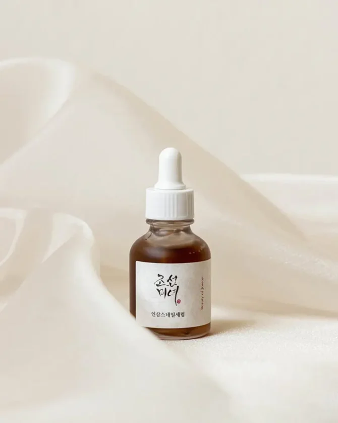 Beauty of Joseon Revive Serum (Ginseng+Snail Mucin) - 30ml