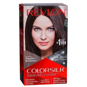 Revlon Colorsilk Hair Color- 2WB Deep Rich Brown