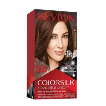 Revlon Colorsilk Hair Color 3G Dark Golden