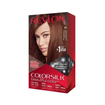 Revlon Colorsilk Hair Color- 4RB Medium Reddish Brown
