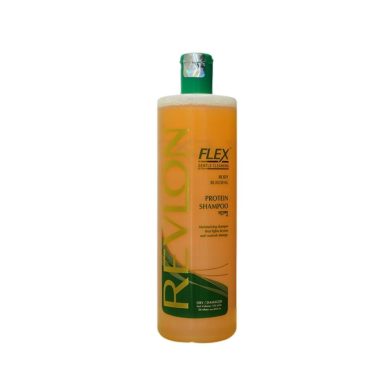 Revlon Flex Body Building Protein Shampoo for Dry to Damage 200ml