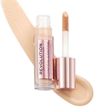 Revolution Makeup London Conceal & Define Concealer C4