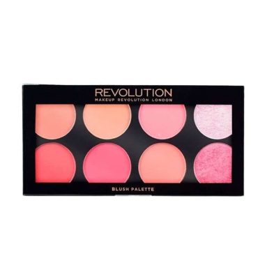 Revolution Ultra Blush Palette Sugar & Spice