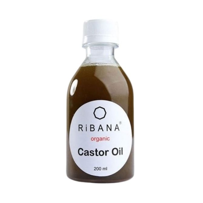 RiBANA Organic Castor Oil 200ml