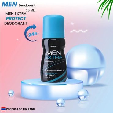Mistine Men Extra Protect Deodorant 35ml