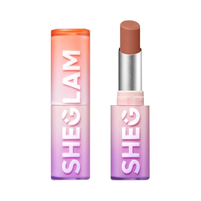 Sheglam Dynamatte Boom Long-lasting Matte Lipstick- Gotcha