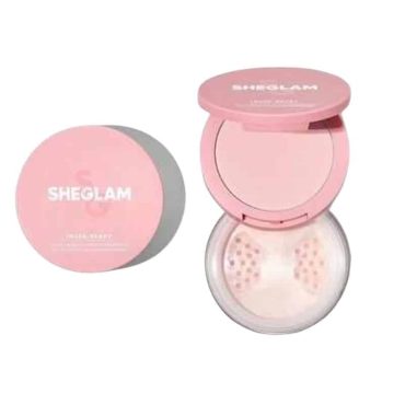 Sheglam Insta-Ready Face & Under Eye Setting Powder Duo- Bubblegum