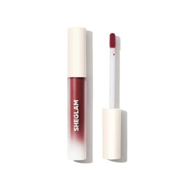 Sheglam Matte Allure Liquid Lipstick- Crimson
