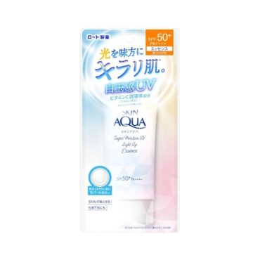 SKIN AQUA Super Moisture UV Light Up Essence 70