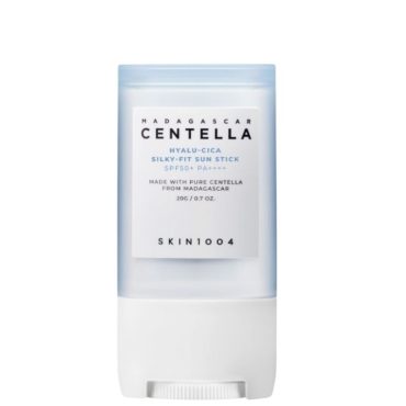 SKIN1004 Madagascar Centella Hyalu-Cica Silky-fit Sun Stick 20g