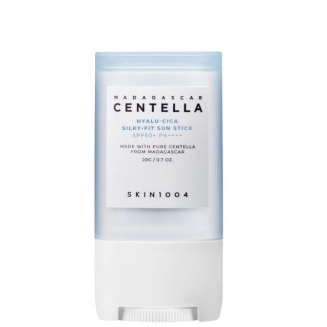 SKIN1004 Madagascar Centella Hyalu-Cica Silky-fit Sun Stick 20g