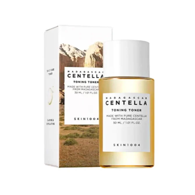 SKIN1004 Madagascar Centella Toning Toner 30ml