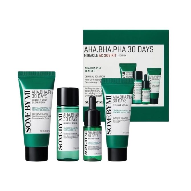SOME BY MI AC SOS 30 Days Starter Kit