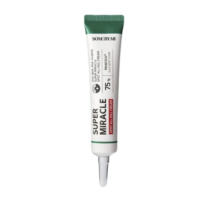SOME BY MI AHA BHA PHA 14 Days Super Miracle Spot All Kill Cream