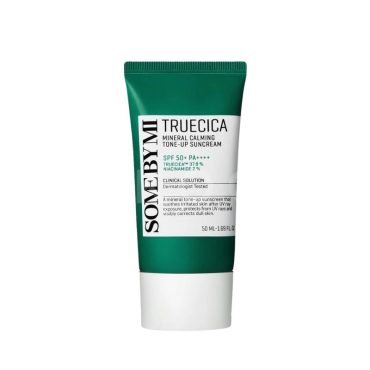 SOME BY MI Truecica Mineral Calming Tone-Up Suncream 50ml