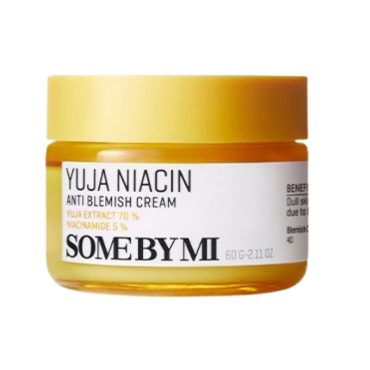 SOME BY MI Yuja Niacin Anti Blemish Cream 60g