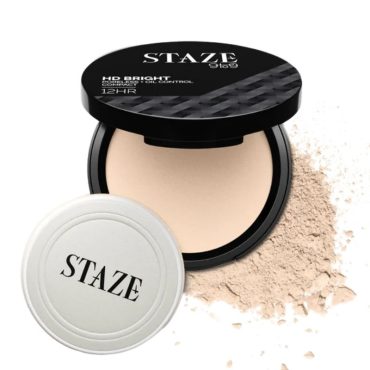 STAZE 9to9 HD Bright Compact (128C Cashmere) 9g