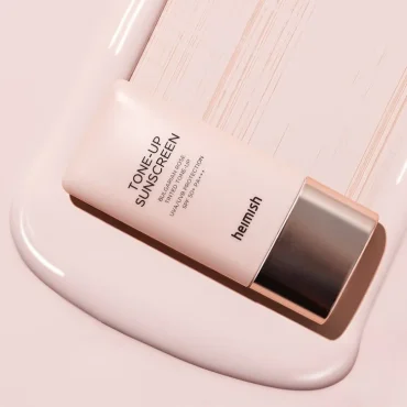 Heimish Bulgarian Rose Tone-up Sunscreen SPF50+ PA+++ 30ml