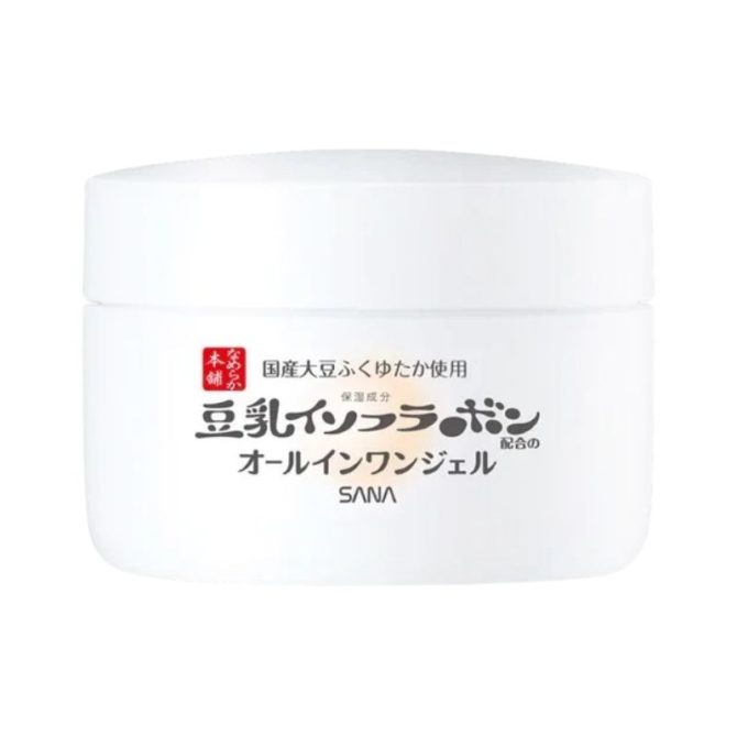Sana Nameraka Honpo Wrinkle Night Care Cream 50g