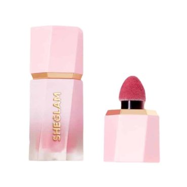 Sheglam Color Bloom Liquid Blush Matte Finish- On Point
