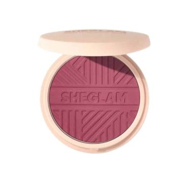 Sheglam Lightweight Matte Blush- Daydreaming