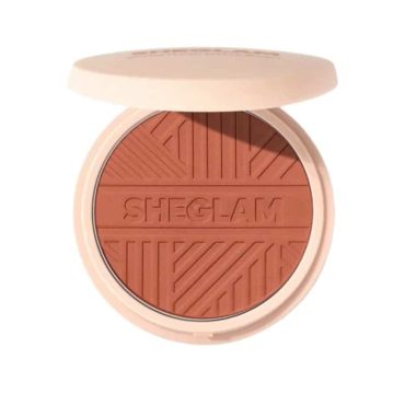 Sheglam Lightweight Matte Blush- Good Vibes