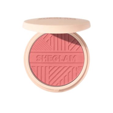 Sheglam Lightweight Matte Blush- High & Dry
