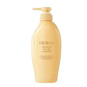 Shiseido Tsubaki Premium Volume & Repair Conditioner 450ml