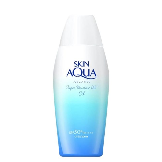 Skin Aqua Super Moisture Gel SPF50 + PA ++++ 165g