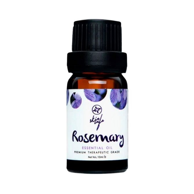 Skin Cafe 100% Natural Essential Oil Rosemary (10ml)