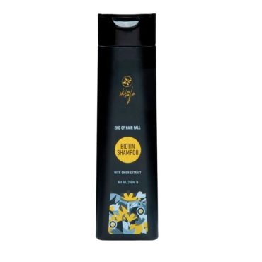 Skin Cafe End Off Hair Fall Biotin Shampoo with Onion Extract 250ml