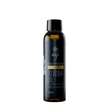 Skin Cafe Jojoba Oil (Cold Pressed) 120ml