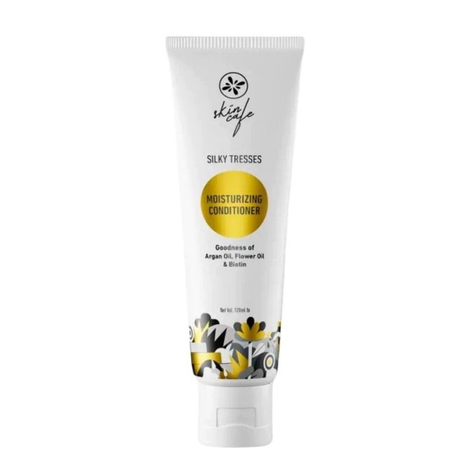 Skin Cafe Silky Tresses Moisturizing Conditioner 120ml