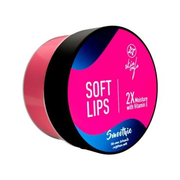 Skin Cafe Soft Lips Lip Balm Vitamin E-Smoothie