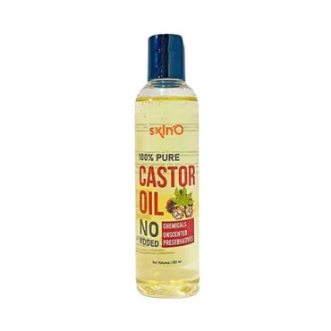 Skino 100% Pure Castor Oil 120ml