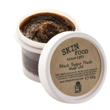 Skinfood Black Sugar Mask Wash Off 120g